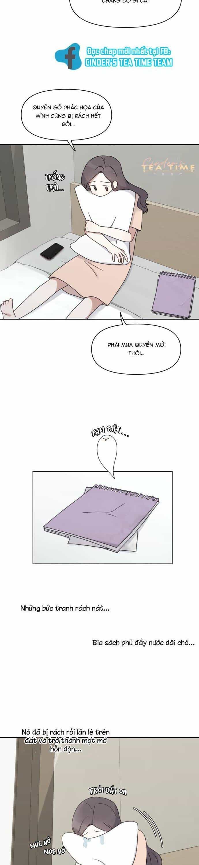 Ngắm Nhìn Điều Tuyệt Vời Nhất - Chương 2 - ảnh 23