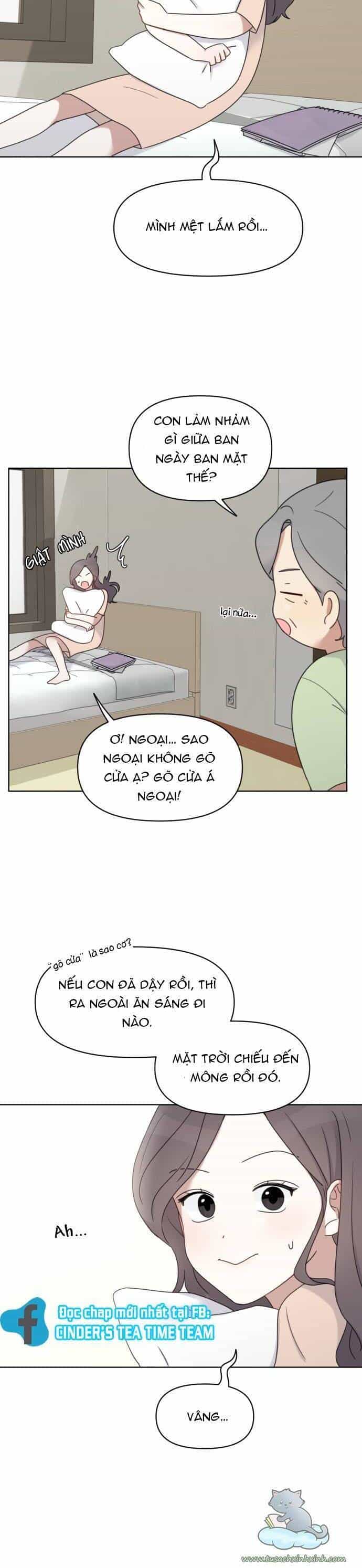 Ngắm Nhìn Điều Tuyệt Vời Nhất - Chương 2 - ảnh 24