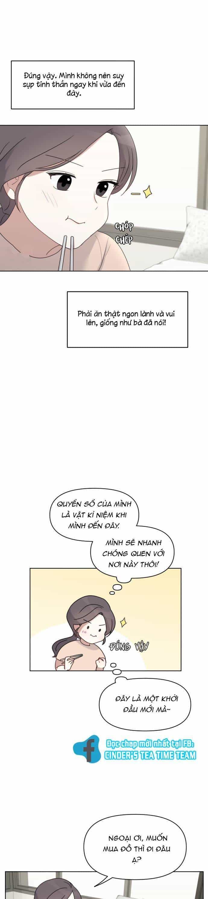 Ngắm Nhìn Điều Tuyệt Vời Nhất - Chương 2 - ảnh 28