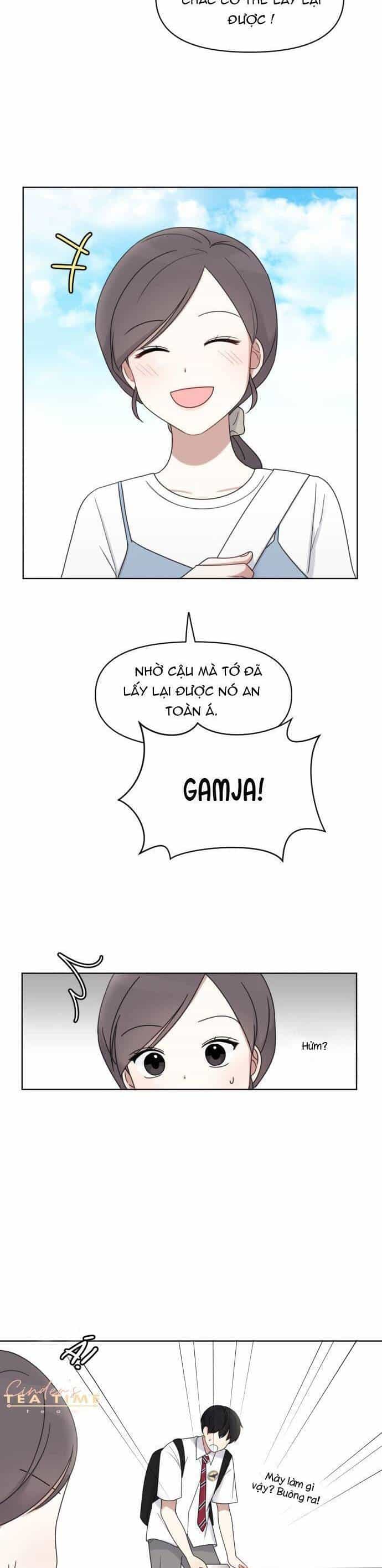 Ngắm Nhìn Điều Tuyệt Vời Nhất - Chương 2 - ảnh 3