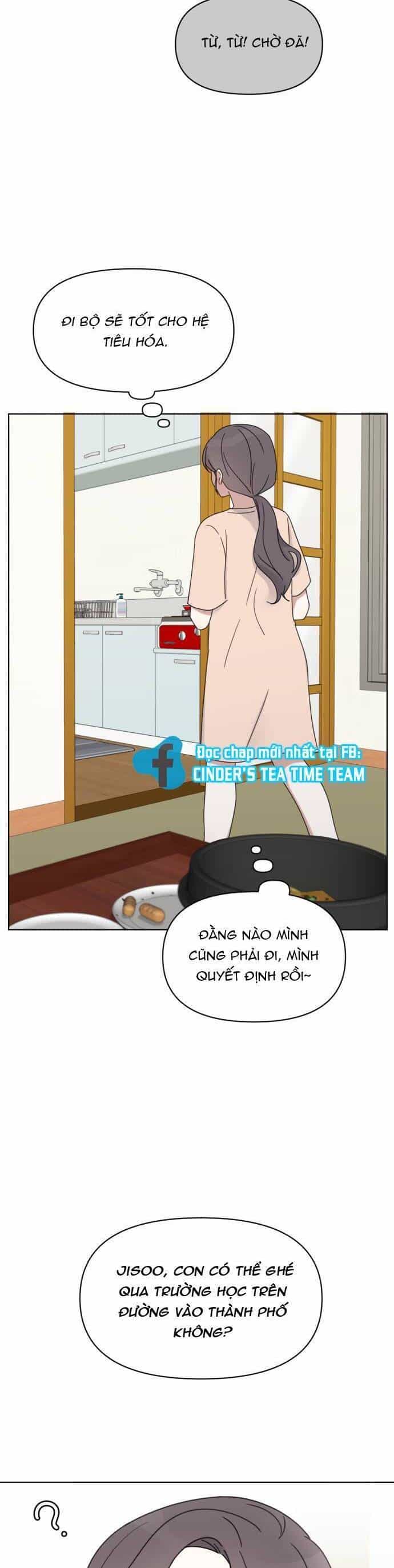 Ngắm Nhìn Điều Tuyệt Vời Nhất - Chương 2 - ảnh 32