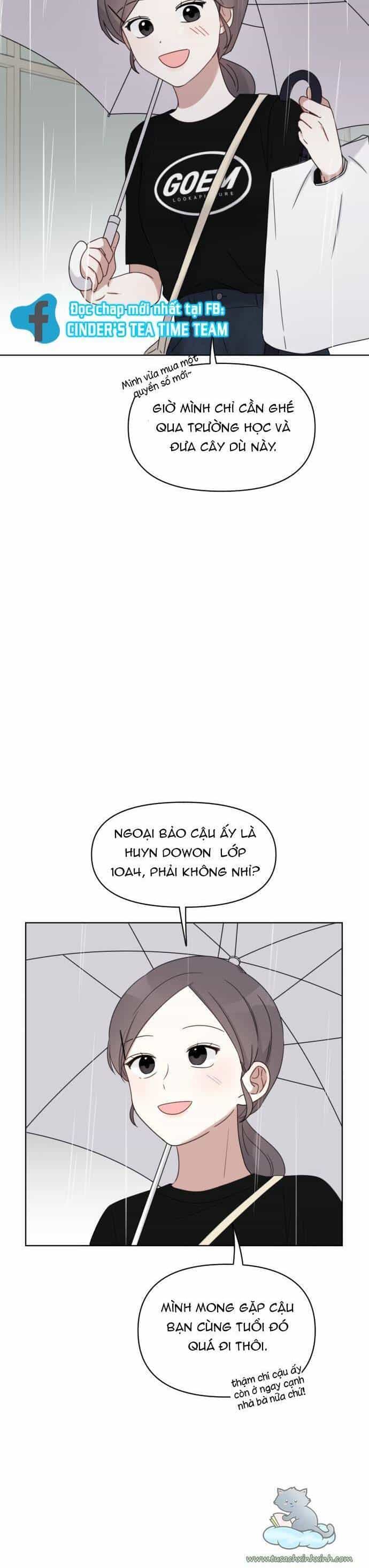 Ngắm Nhìn Điều Tuyệt Vời Nhất - Chương 2 - ảnh 36