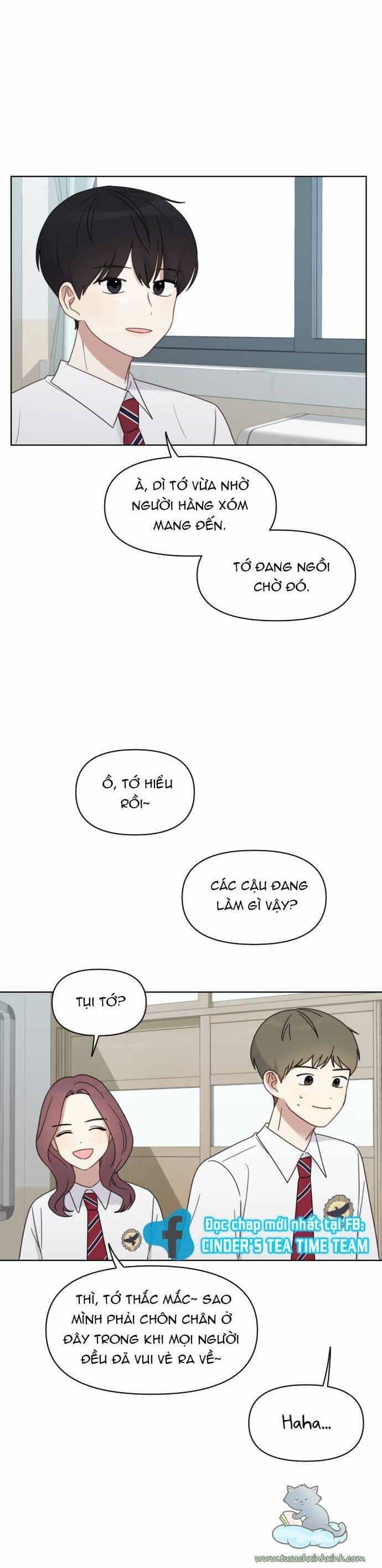 Ngắm Nhìn Điều Tuyệt Vời Nhất - Chương 2 - ảnh 39