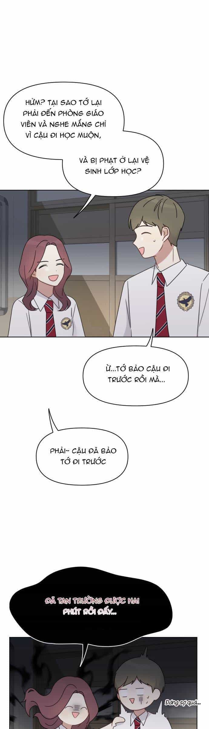 Ngắm Nhìn Điều Tuyệt Vời Nhất - Chương 2 - ảnh 40