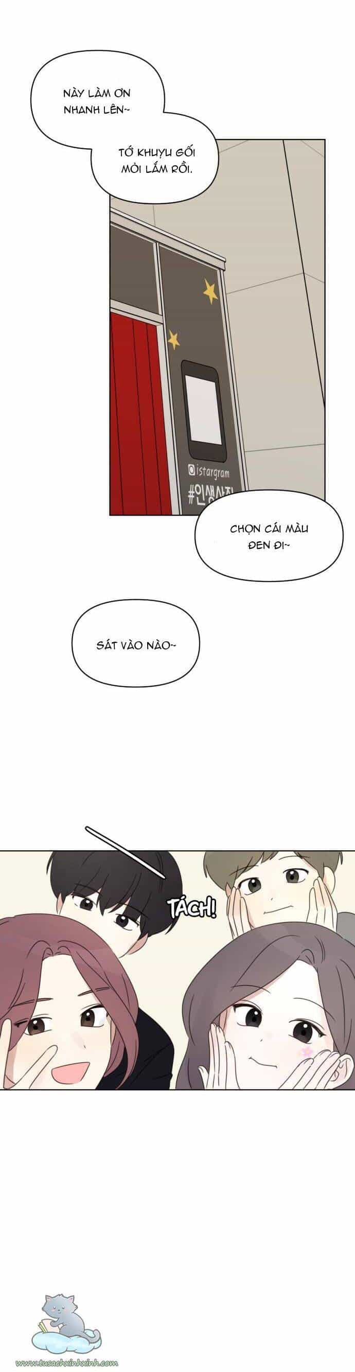 Ngắm Nhìn Điều Tuyệt Vời Nhất - Chương 21 - ảnh 27