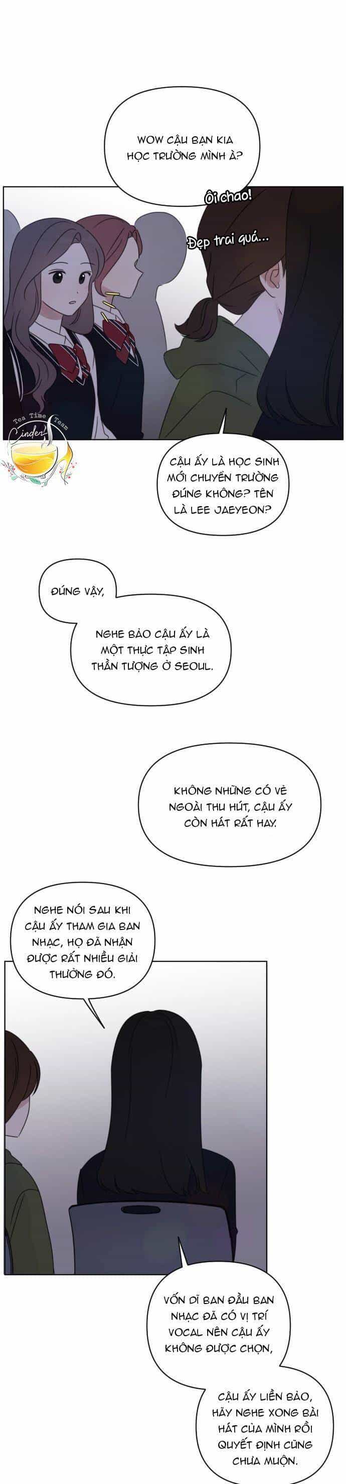 Ngắm Nhìn Điều Tuyệt Vời Nhất - Chương 21 - ảnh 9