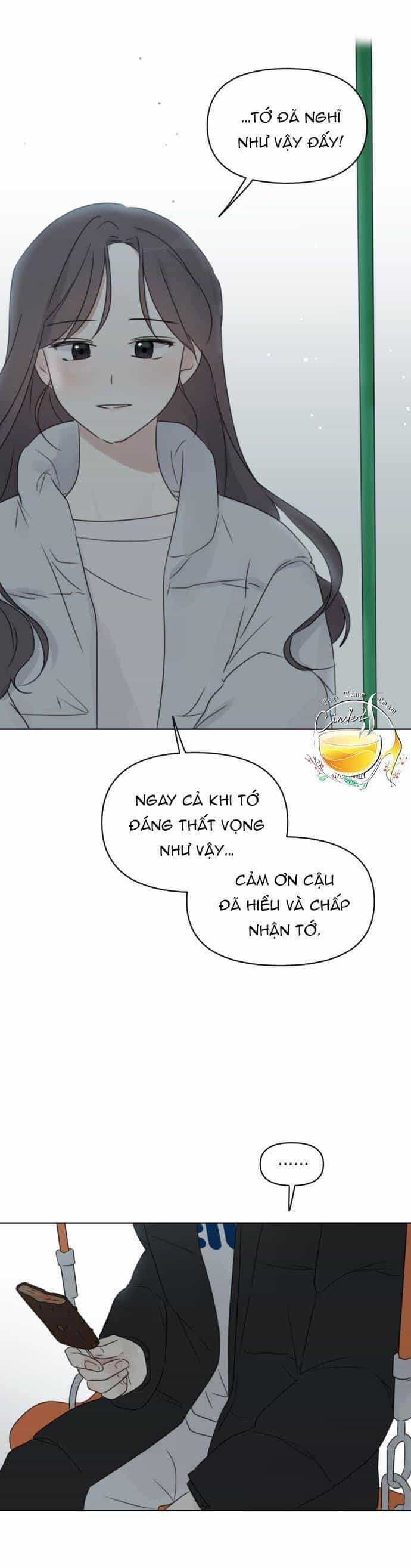 Ngắm Nhìn Điều Tuyệt Vời Nhất - Chương 23 - ảnh 11