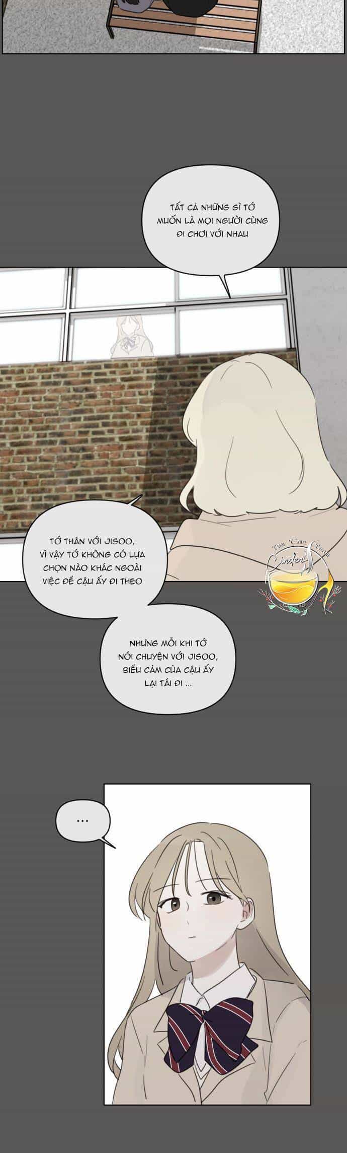 Ngắm Nhìn Điều Tuyệt Vời Nhất - Chương 26 - ảnh 33
