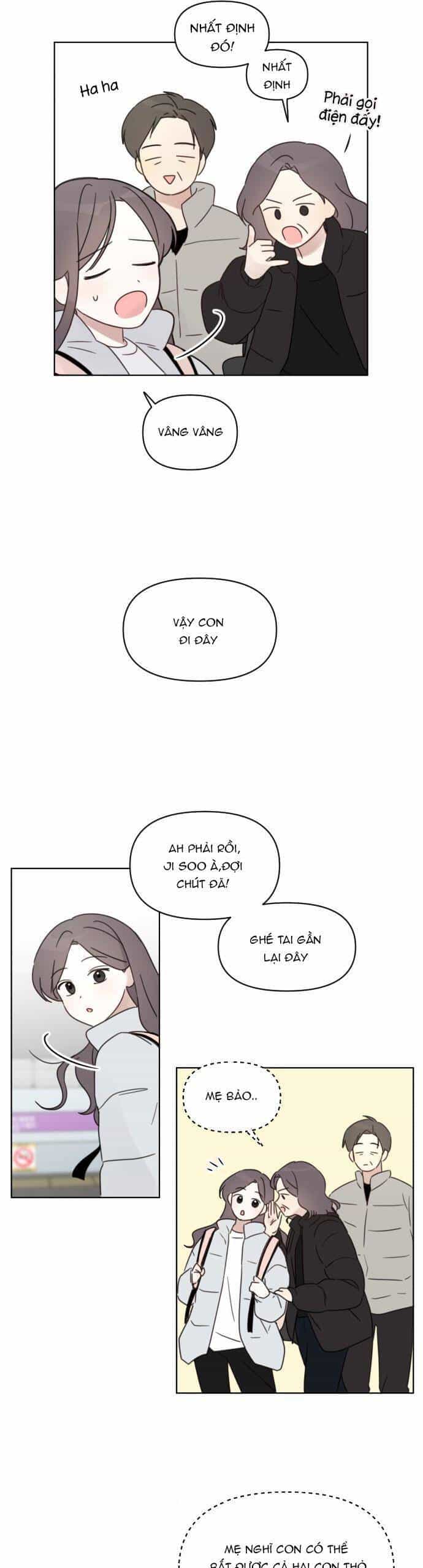 Ngắm Nhìn Điều Tuyệt Vời Nhất - Chương 28 - ảnh 20