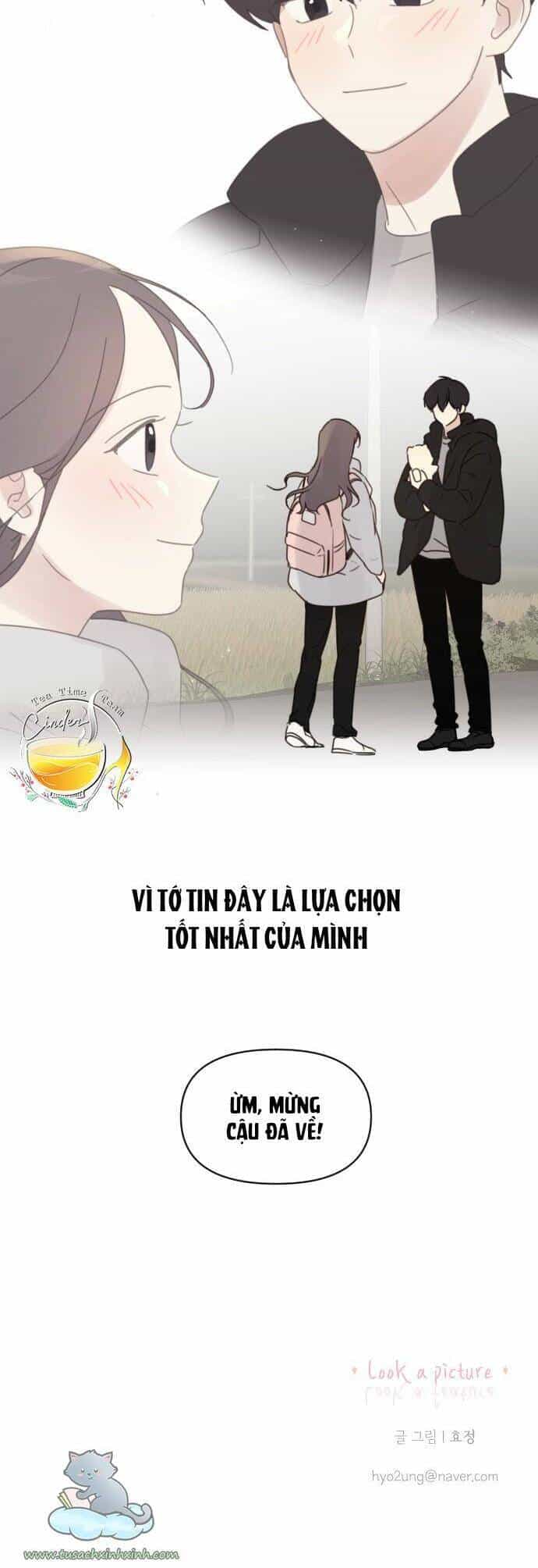 Ngắm Nhìn Điều Tuyệt Vời Nhất - Chương 28 - ảnh 32