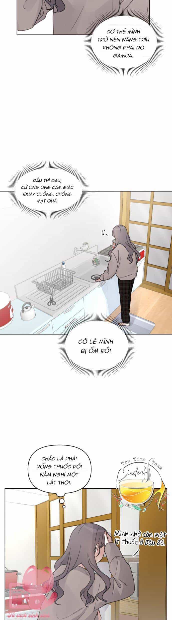 Ngắm Nhìn Điều Tuyệt Vời Nhất - Chương 29 - ảnh 5