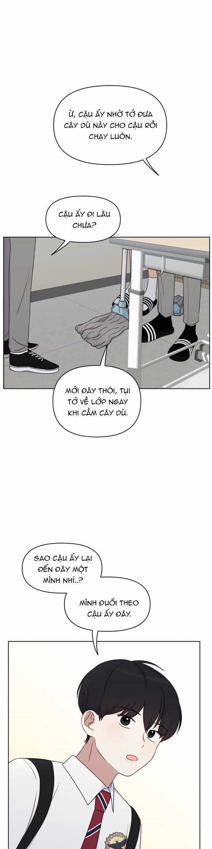 Ngắm Nhìn Điều Tuyệt Vời Nhất - Chương 3 - ảnh 26