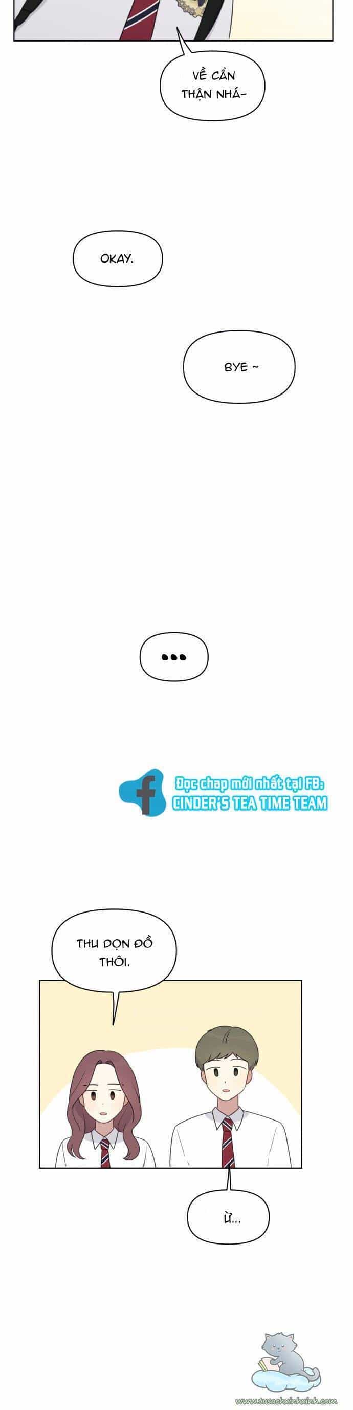 Ngắm Nhìn Điều Tuyệt Vời Nhất - Chương 3 - ảnh 27