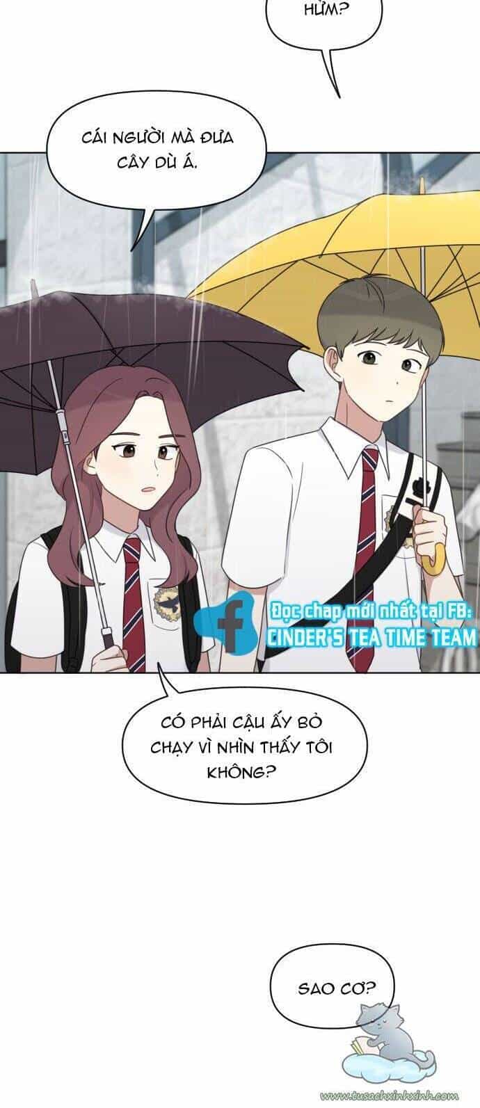 Ngắm Nhìn Điều Tuyệt Vời Nhất - Chương 3 - ảnh 29
