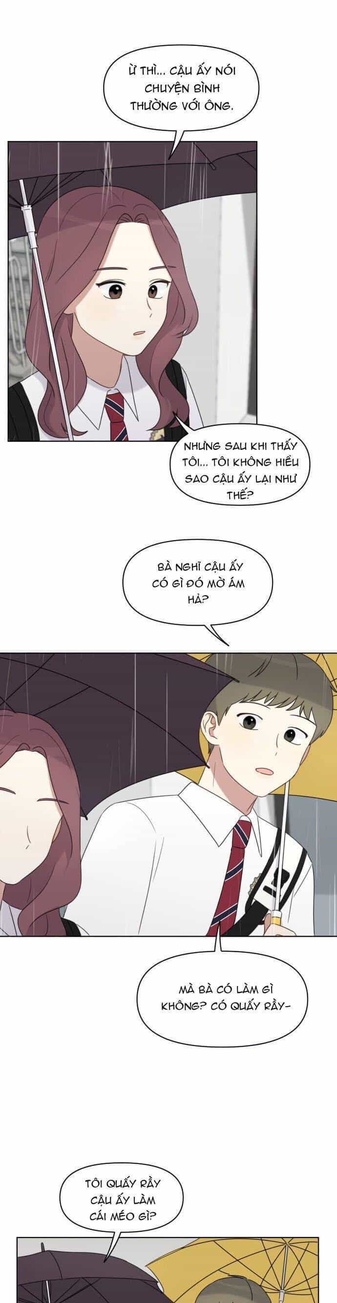 Ngắm Nhìn Điều Tuyệt Vời Nhất - Chương 3 - ảnh 30