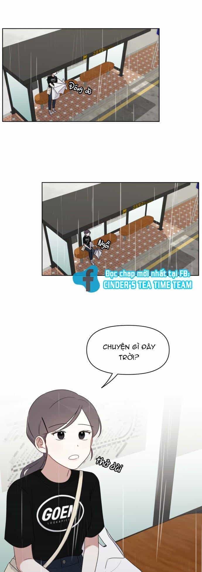 Ngắm Nhìn Điều Tuyệt Vời Nhất - Chương 3 - ảnh 36