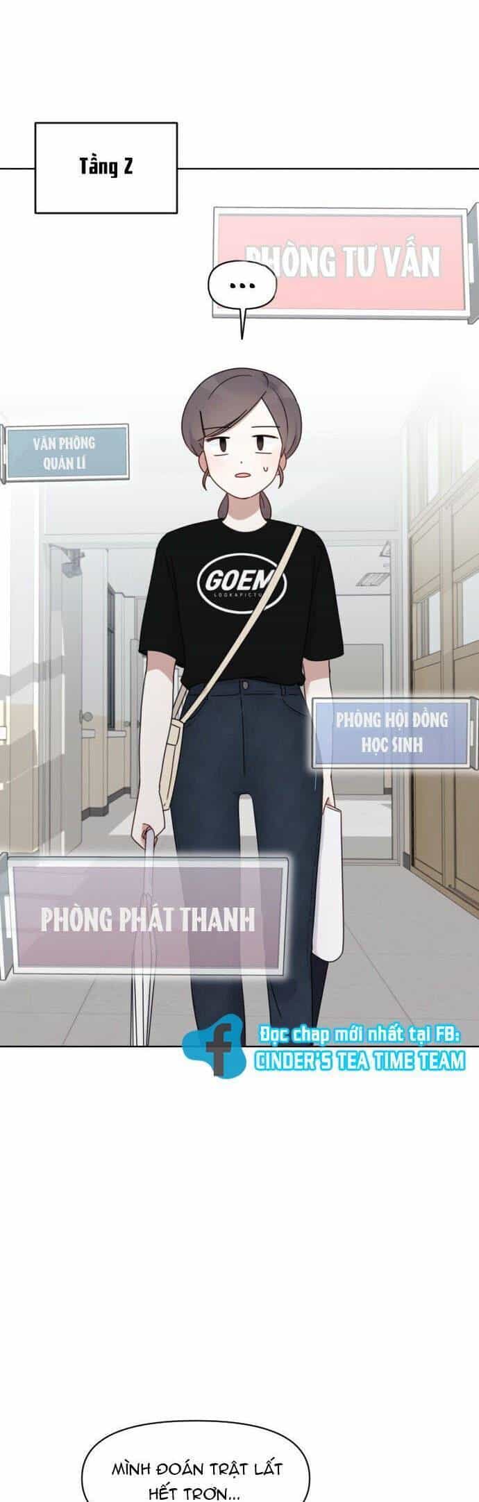 Ngắm Nhìn Điều Tuyệt Vời Nhất - Chương 3 - ảnh 8