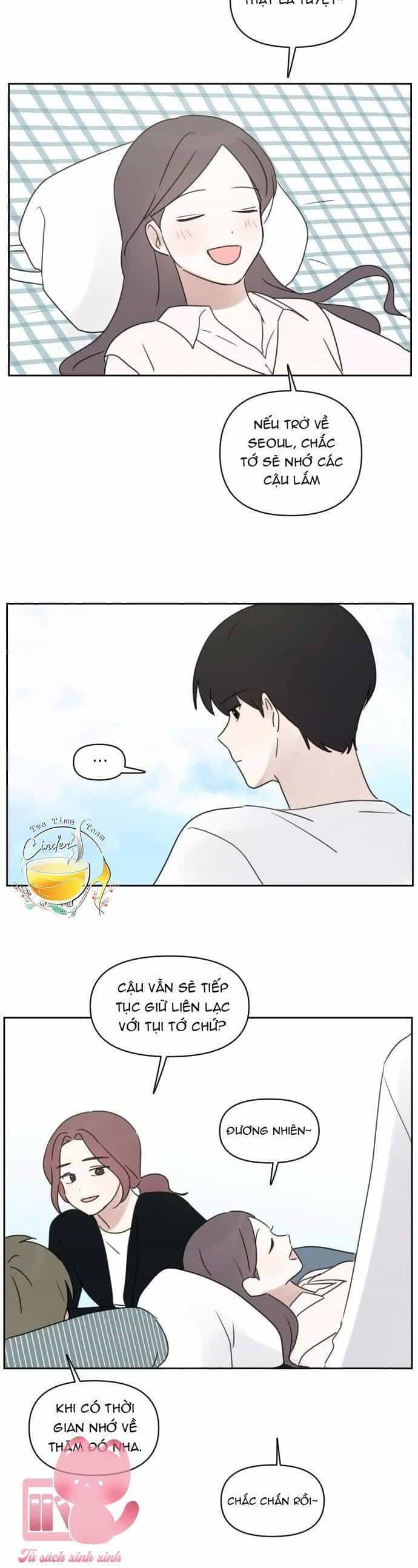 Ngắm Nhìn Điều Tuyệt Vời Nhất - Chương 33 - ảnh 23