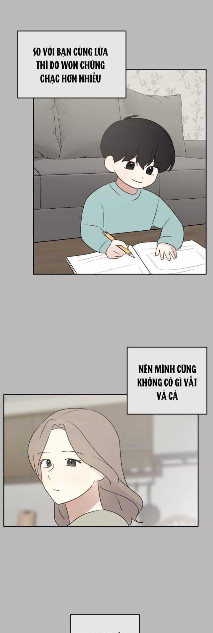 Ngắm Nhìn Điều Tuyệt Vời Nhất - Chương 34 - ảnh 26