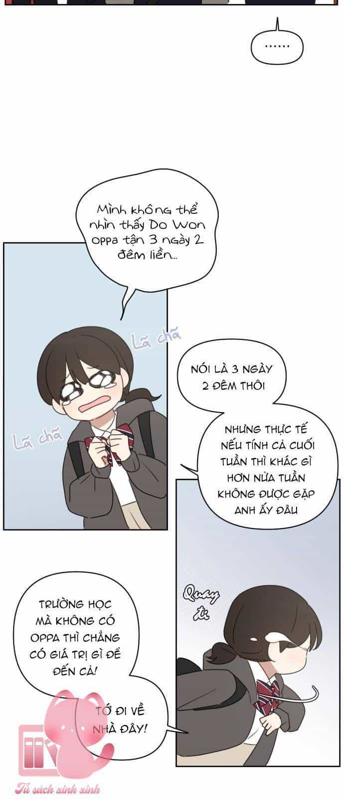 Ngắm Nhìn Điều Tuyệt Vời Nhất - Chương 34 - ảnh 4