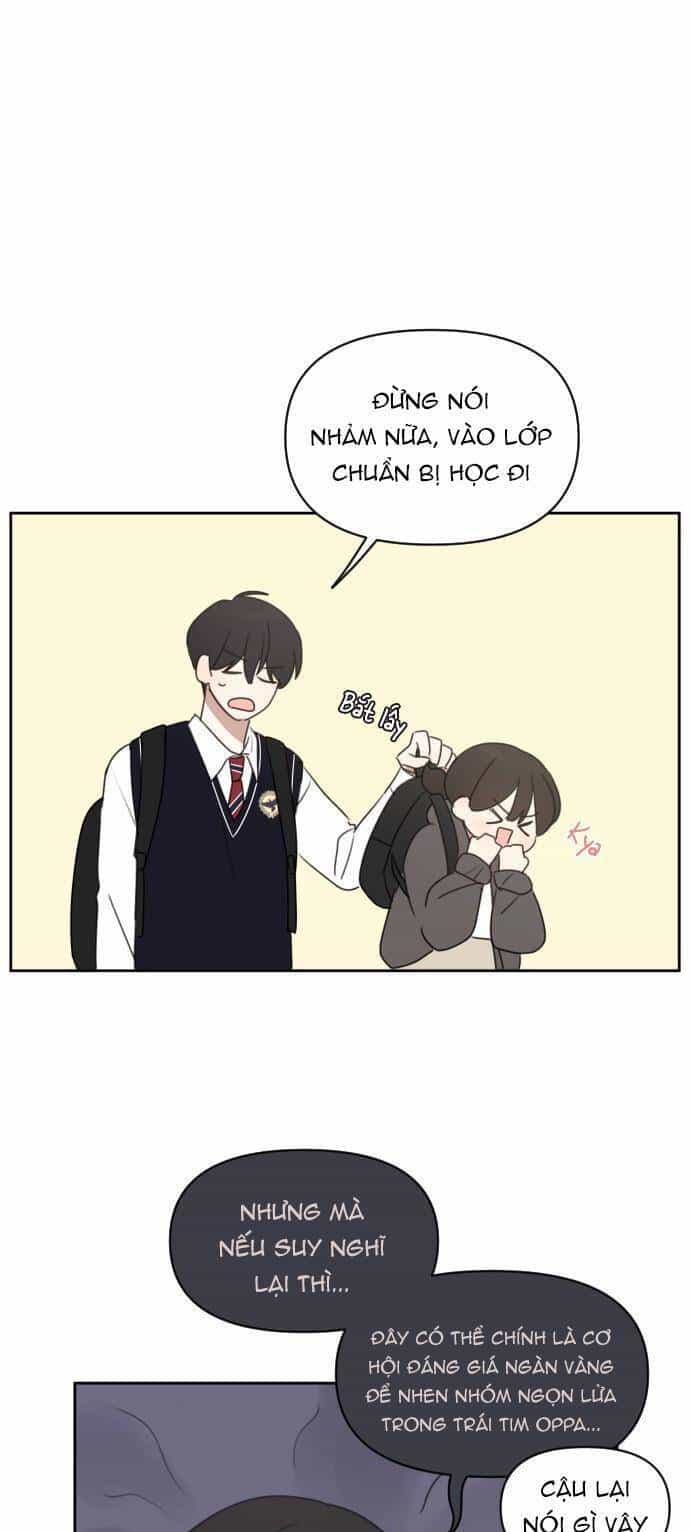 Ngắm Nhìn Điều Tuyệt Vời Nhất - Chương 34 - ảnh 5