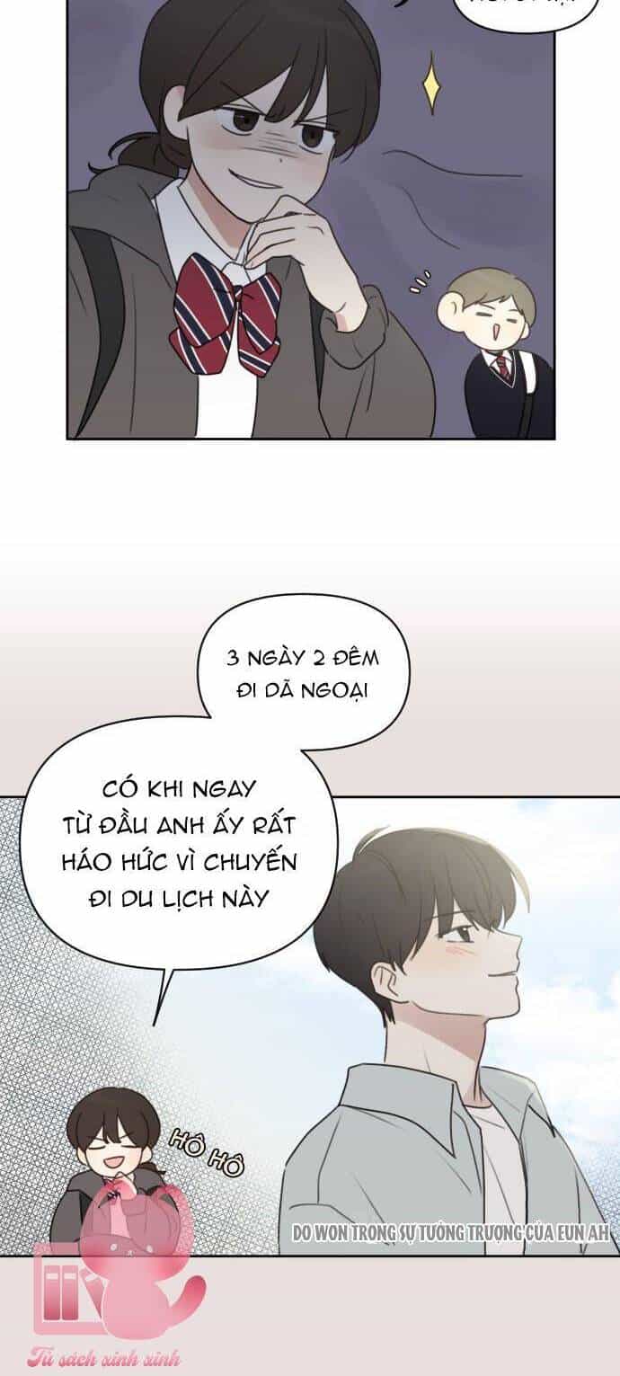 Ngắm Nhìn Điều Tuyệt Vời Nhất - Chương 34 - ảnh 6