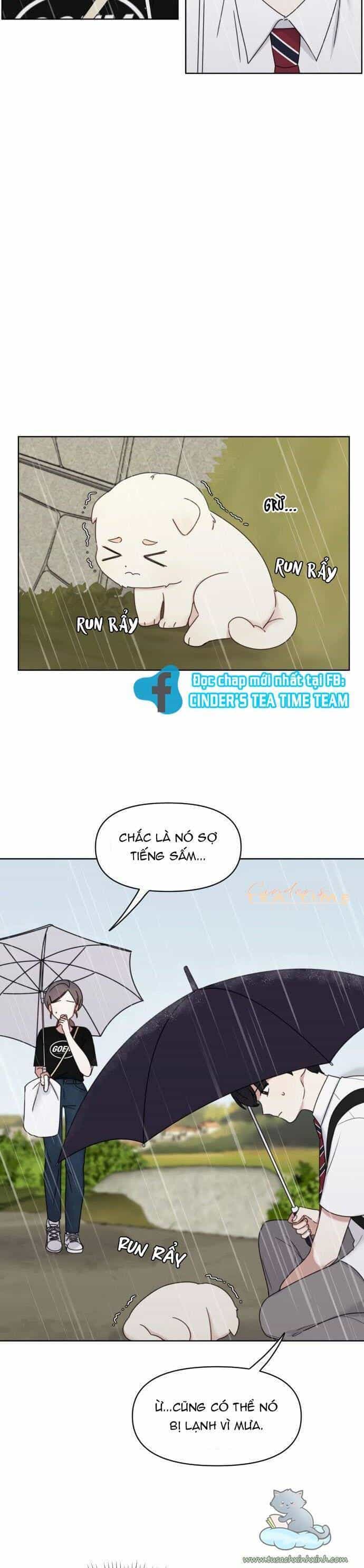 Ngắm Nhìn Điều Tuyệt Vời Nhất - Chương 4 - ảnh 16