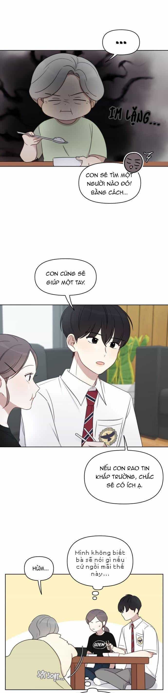 Ngắm Nhìn Điều Tuyệt Vời Nhất - Chương 4 - ảnh 26