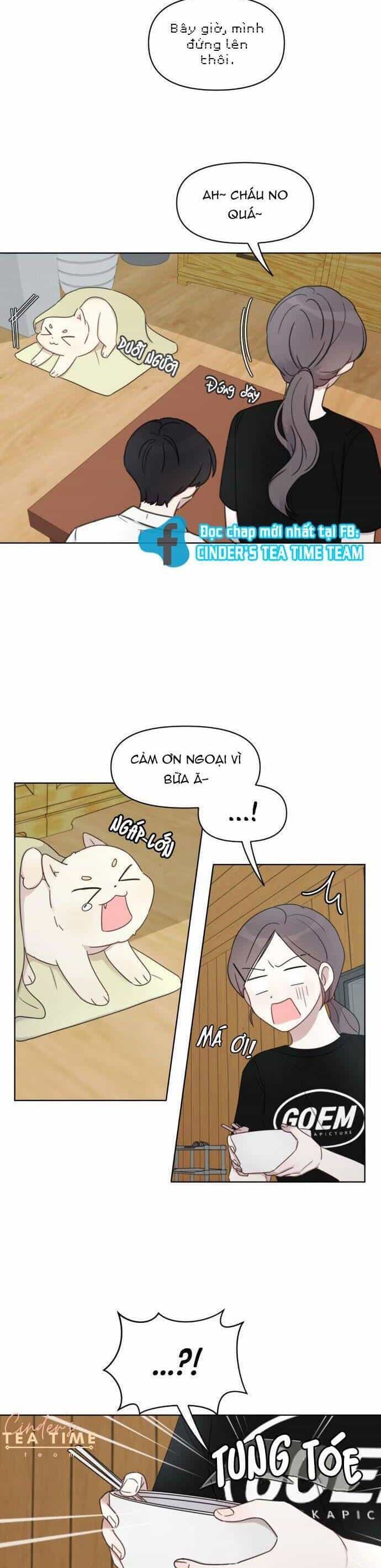 Ngắm Nhìn Điều Tuyệt Vời Nhất - Chương 4 - ảnh 27