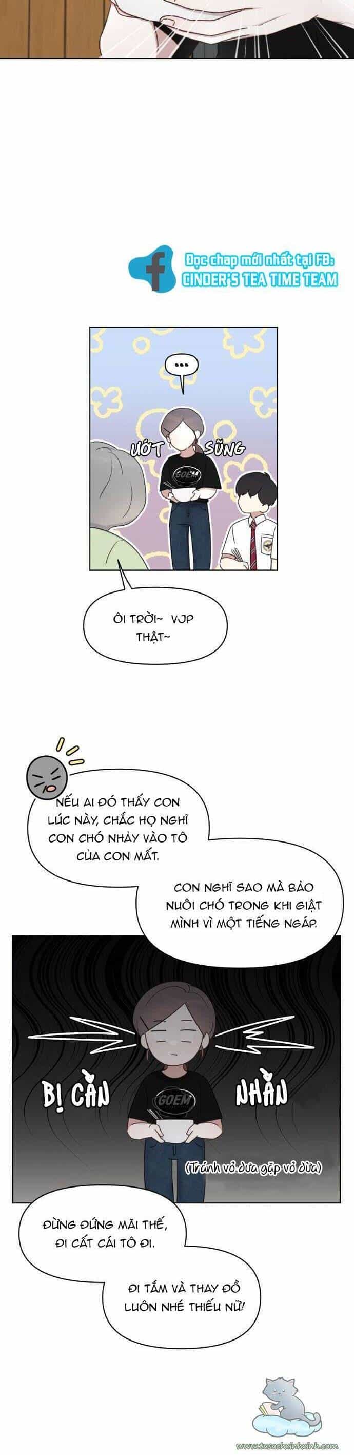 Ngắm Nhìn Điều Tuyệt Vời Nhất - Chương 4 - ảnh 28