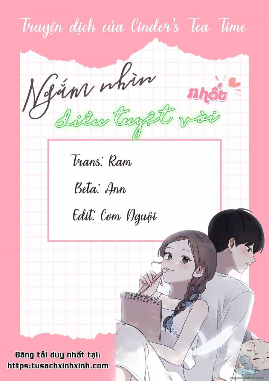 Ngắm Nhìn Điều Tuyệt Vời Nhất - Chương 4 - ảnh 37