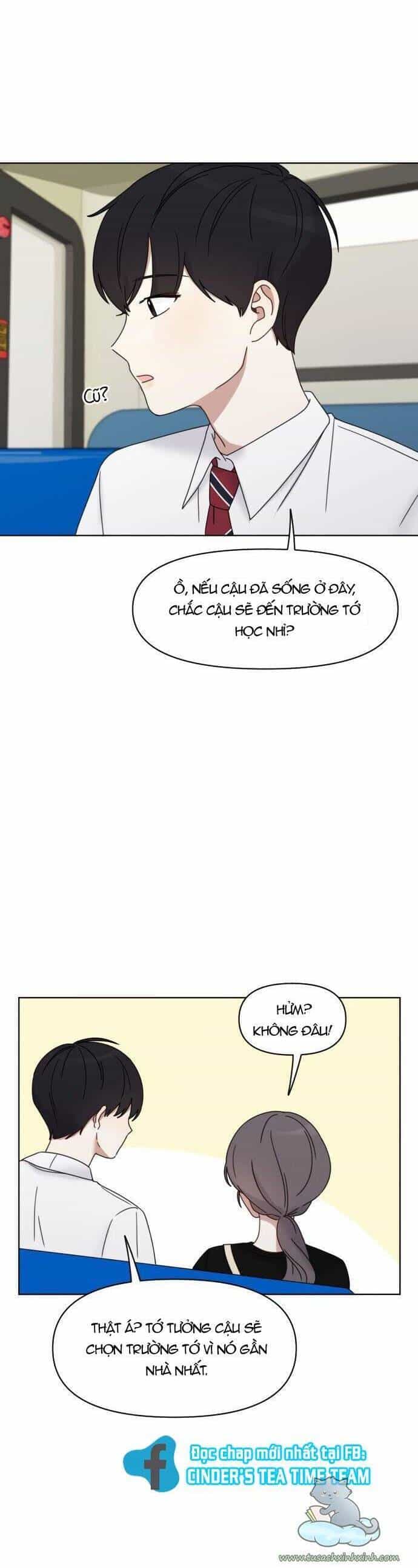 Ngắm Nhìn Điều Tuyệt Vời Nhất - Chương 4 - ảnh 7