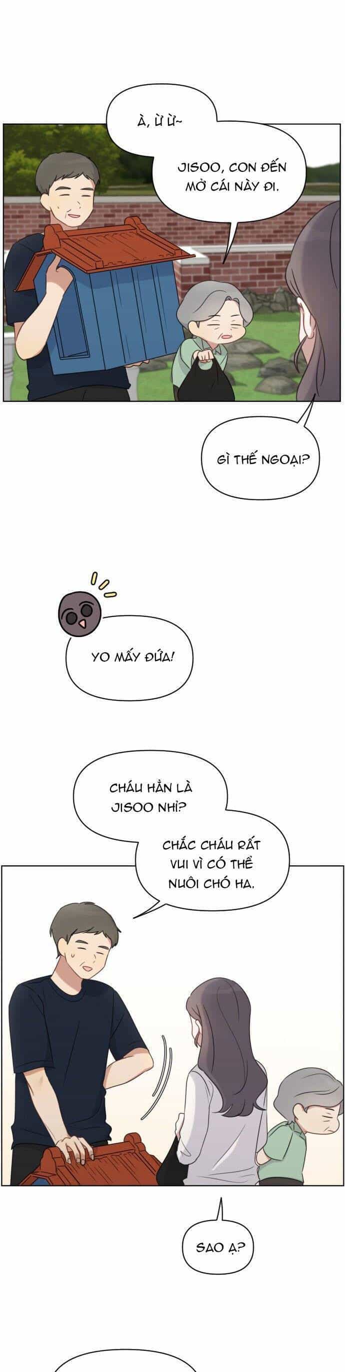 Ngắm Nhìn Điều Tuyệt Vời Nhất - Chương 5 - ảnh 28