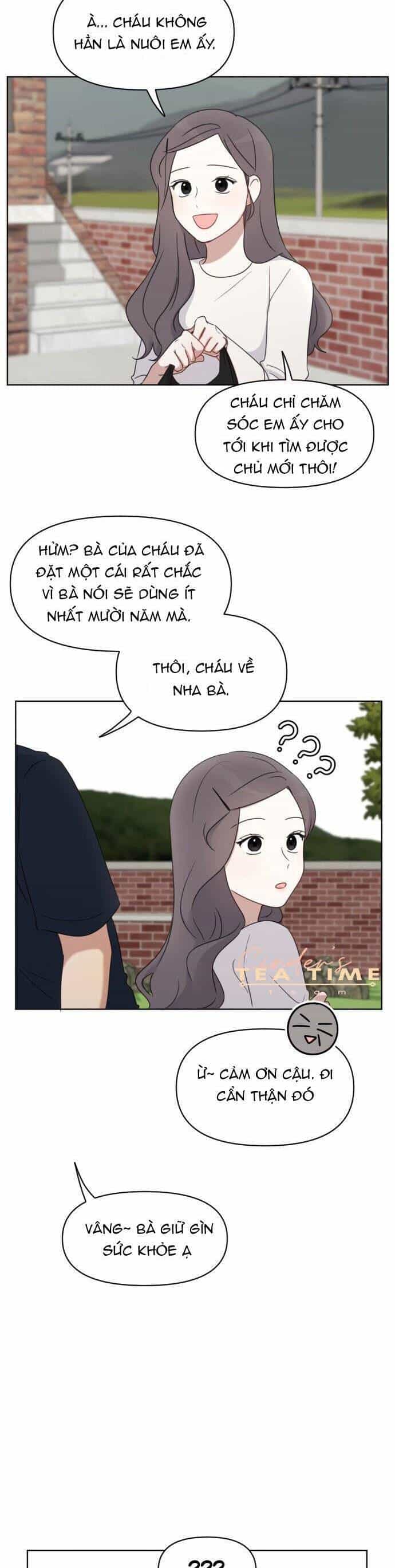 Ngắm Nhìn Điều Tuyệt Vời Nhất - Chương 5 - ảnh 29