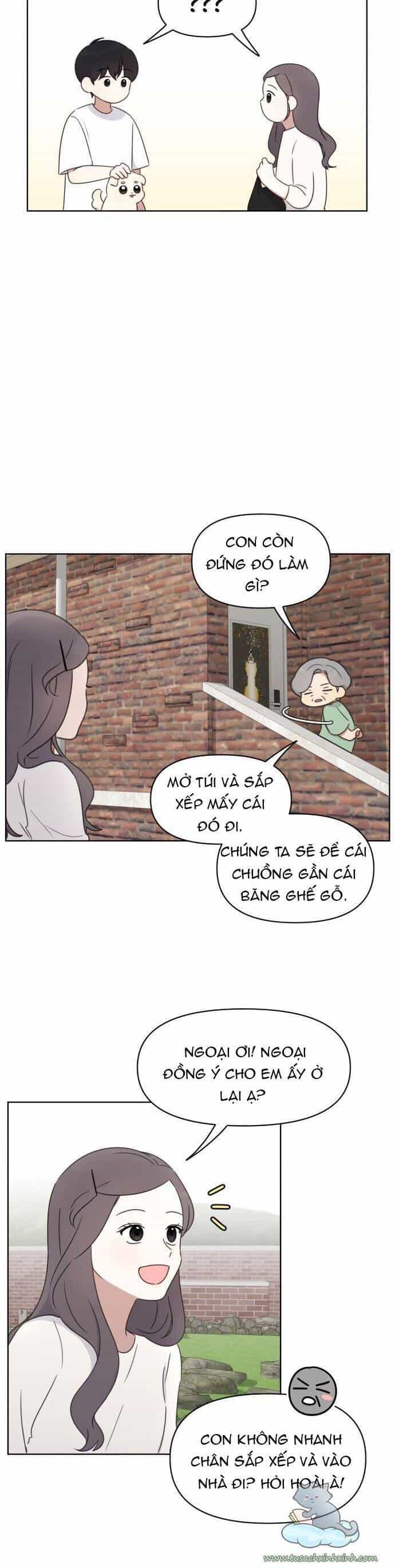 Ngắm Nhìn Điều Tuyệt Vời Nhất - Chương 5 - ảnh 30