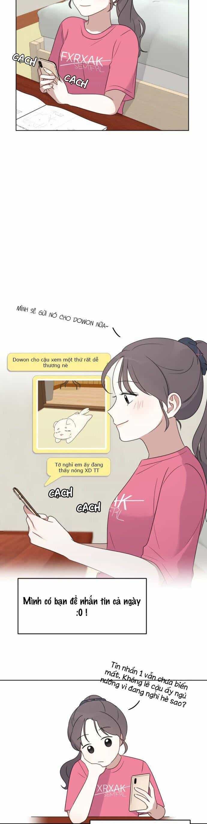 Ngắm Nhìn Điều Tuyệt Vời Nhất - Chương 5 - ảnh 35