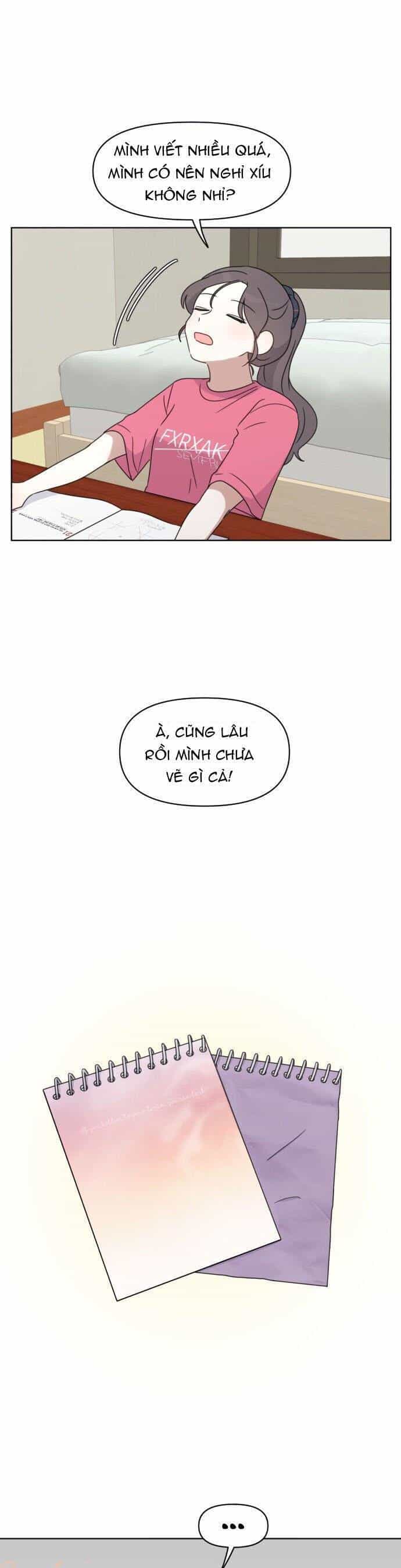 Ngắm Nhìn Điều Tuyệt Vời Nhất - Chương 5 - ảnh 37