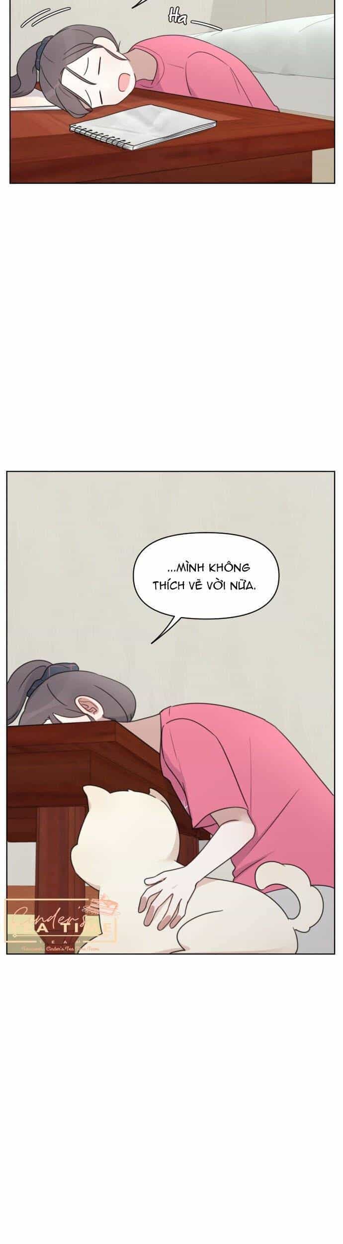 Ngắm Nhìn Điều Tuyệt Vời Nhất - Chương 6 - ảnh 21