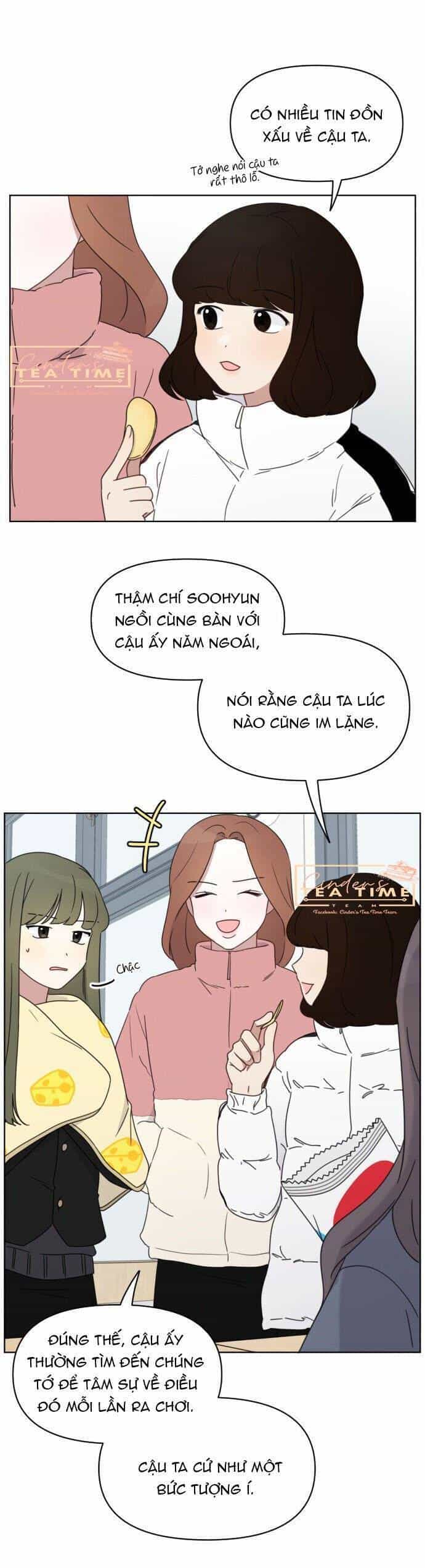 Ngắm Nhìn Điều Tuyệt Vời Nhất - Chương 6 - ảnh 5