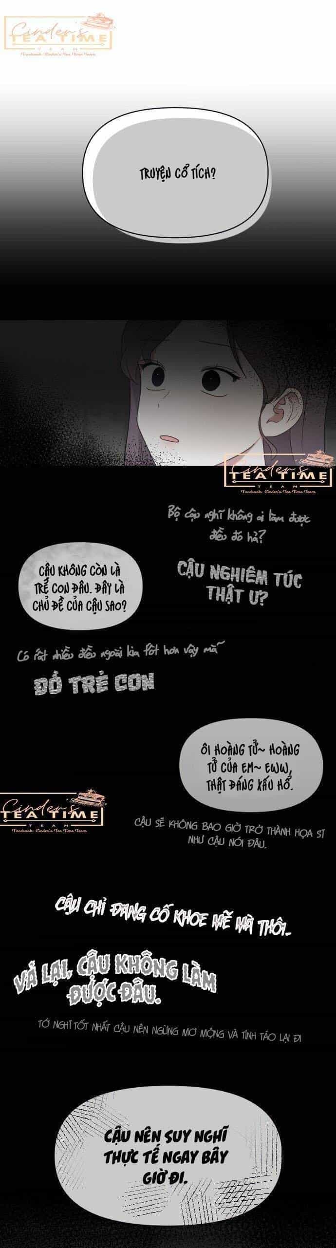 Ngắm Nhìn Điều Tuyệt Vời Nhất - Chương 7 - ảnh 5