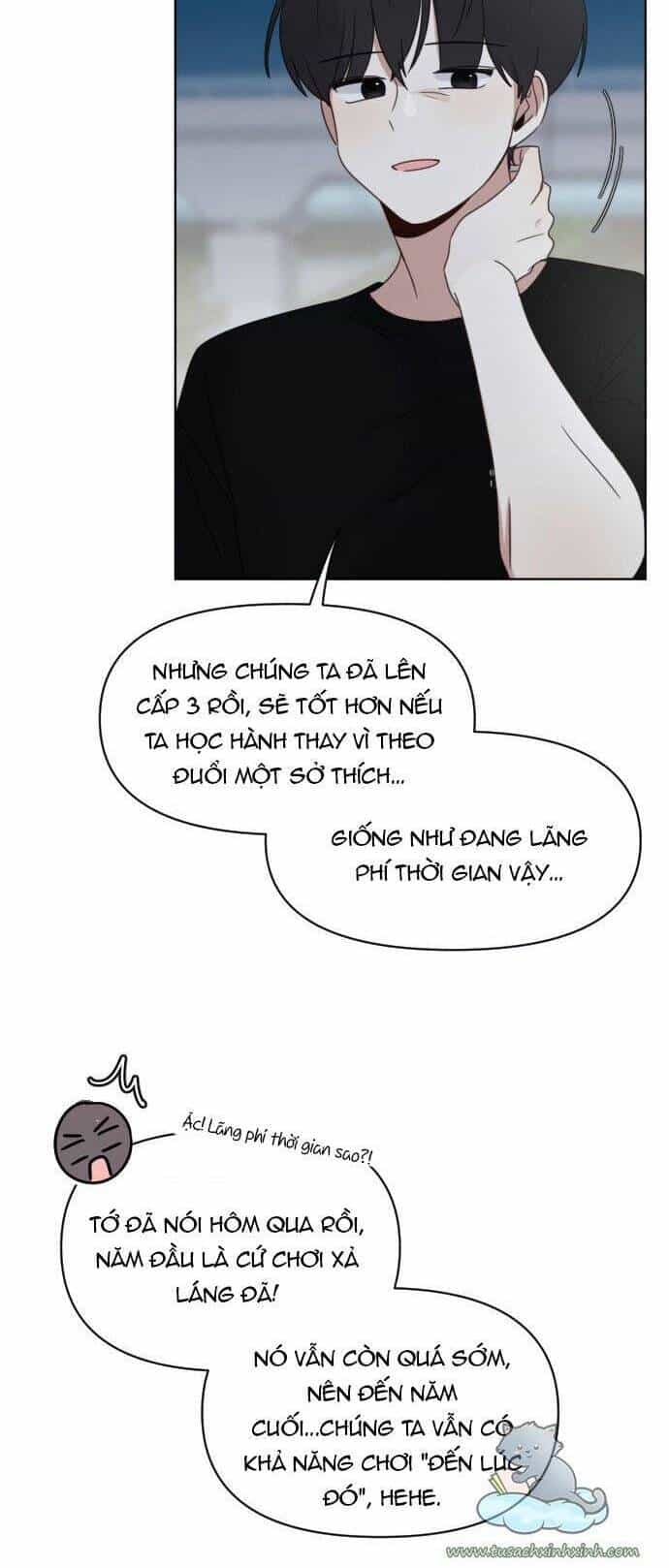 Ngắm Nhìn Điều Tuyệt Vời Nhất - Chương 8 - ảnh 23