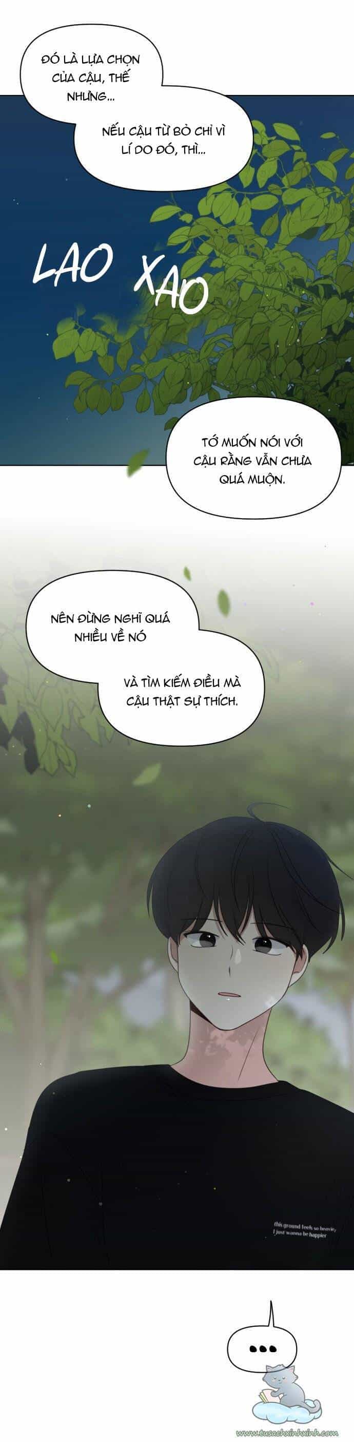 Ngắm Nhìn Điều Tuyệt Vời Nhất - Chương 8 - ảnh 32