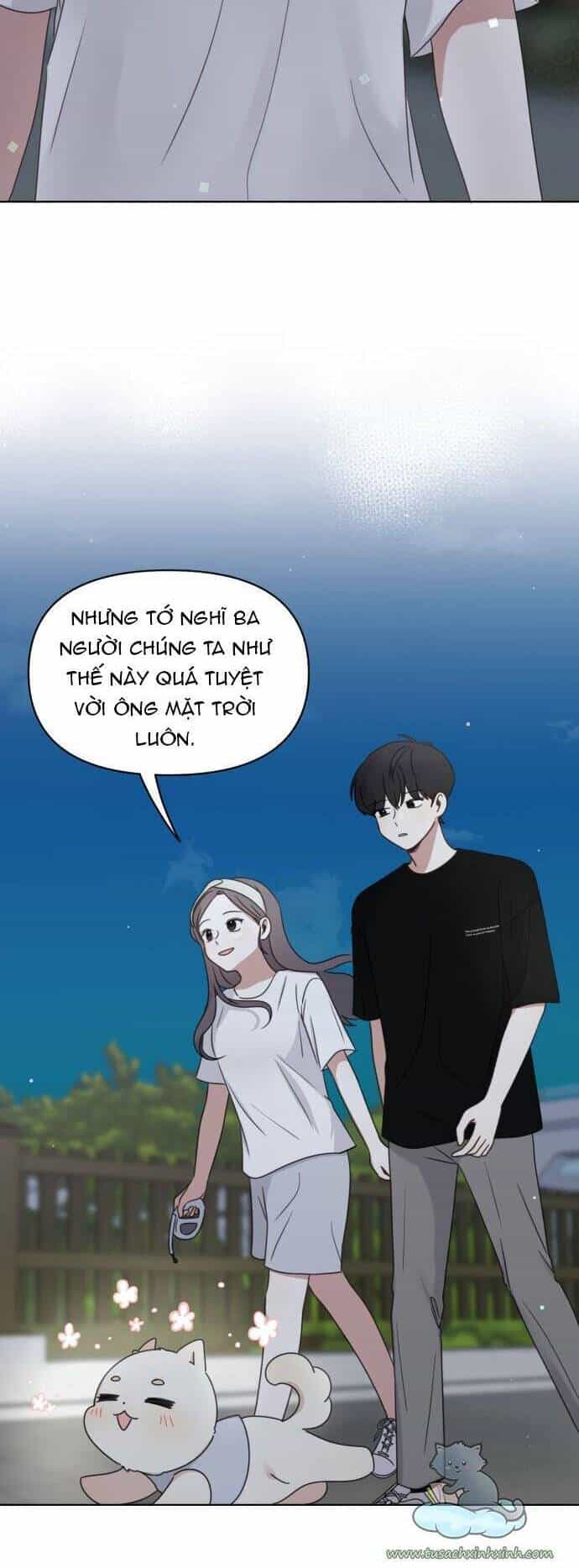 Ngắm Nhìn Điều Tuyệt Vời Nhất - Chương 8 - ảnh 8