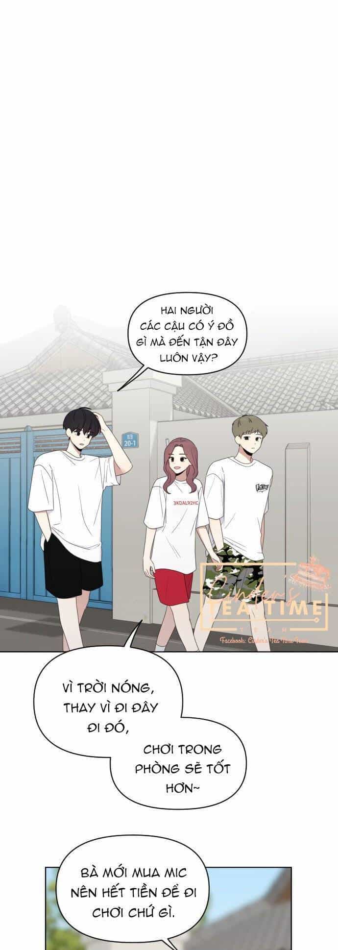 Ngắm Nhìn Điều Tuyệt Vời Nhất - Chương 9 - ảnh 2