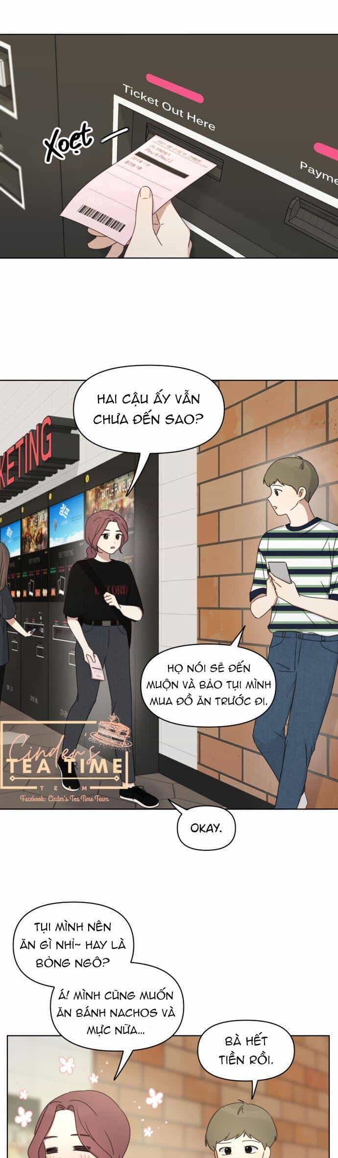 Ngắm Nhìn Điều Tuyệt Vời Nhất - Chương 9 - ảnh 23