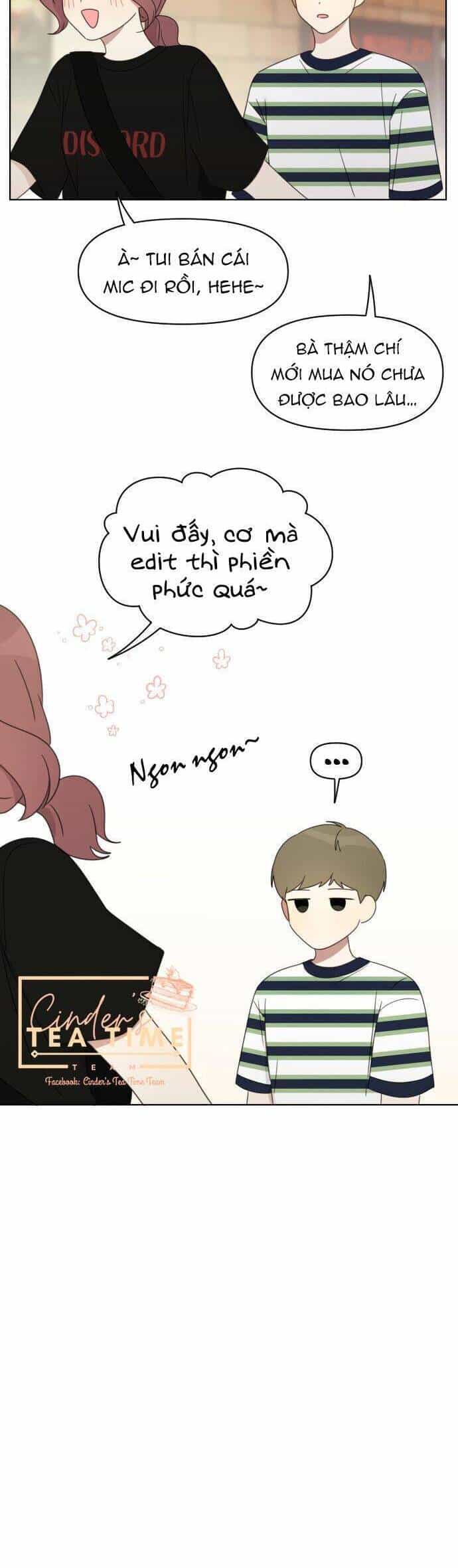 Ngắm Nhìn Điều Tuyệt Vời Nhất - Chương 9 - ảnh 24