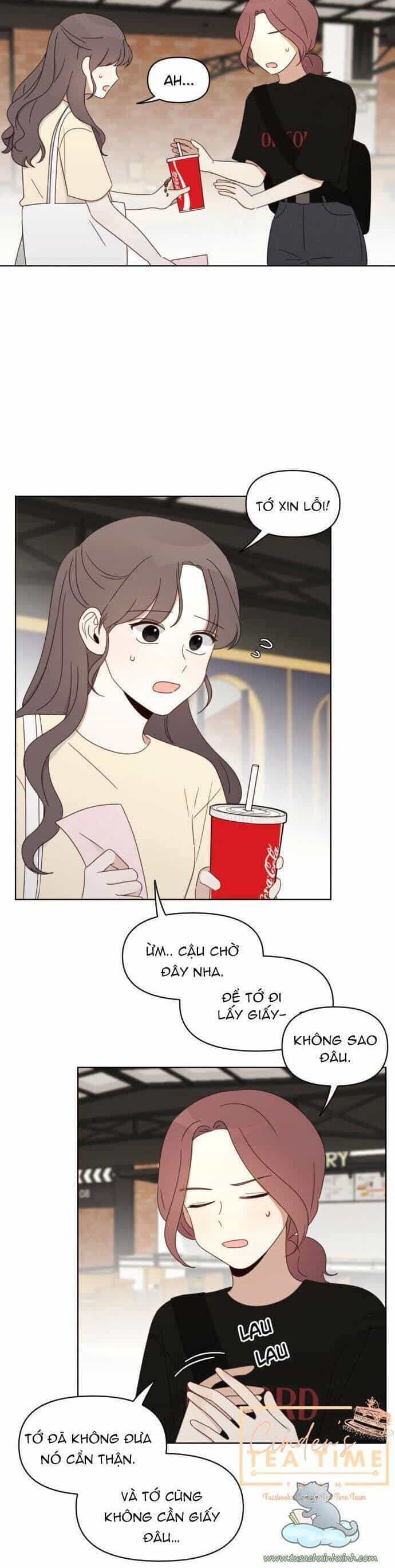 Ngắm Nhìn Điều Tuyệt Vời Nhất - Chương 9 - ảnh 31