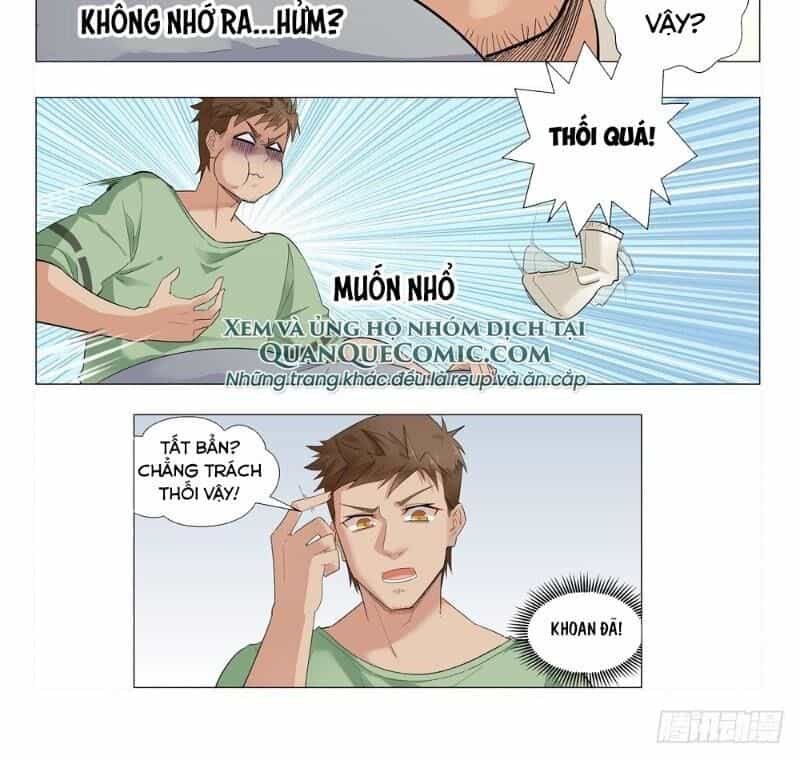 Ngăn Chặn Tận Thế - Chương 1 - ảnh 63
