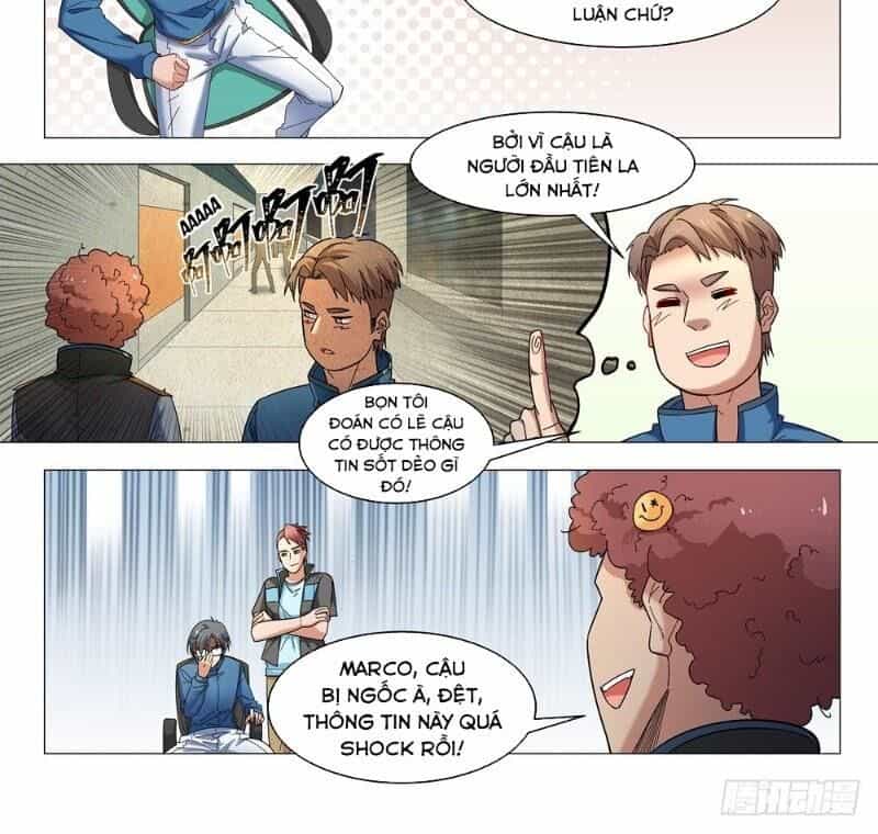 Ngăn Chặn Tận Thế - Chương 10 - ảnh 16