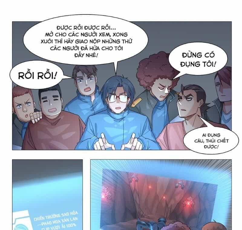 Ngăn Chặn Tận Thế - Chương 10 - ảnh 23